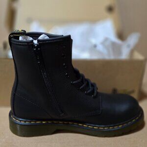 New Dr Martens Black boots. Youth size